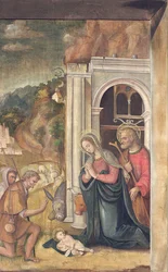Adoration of the Shepherds